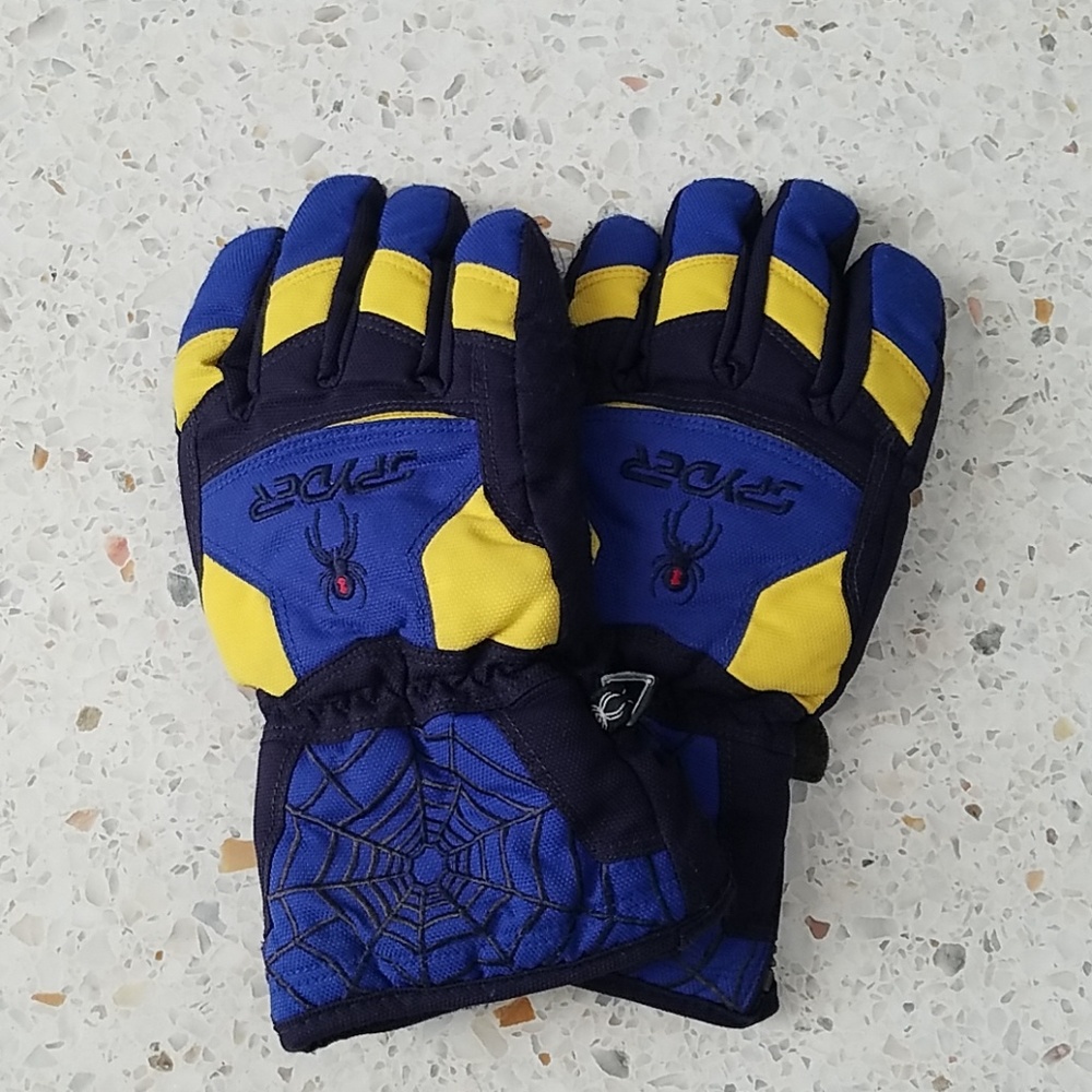 Spider Ski Gloves